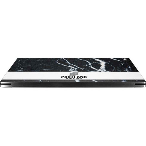 NBA Portland Trail Blazers Marble Dell XPS Skin